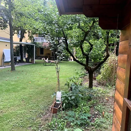 Holiday home La Tua Casa Con Giardino A 2 Passi Dal Centro Modena