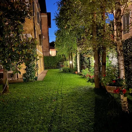 Holiday home La Tua Casa Con Giardino A 2 Passi Dal Centro *