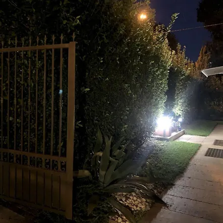 펜션 La Tua Casa Con Giardino A 2 Passi Dal Centro
