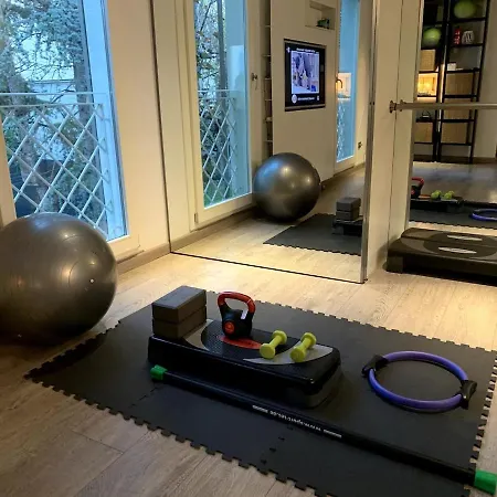 Casa de Férias La Tua Casa Con Giardino A 2 Passi Dal Centro Modena