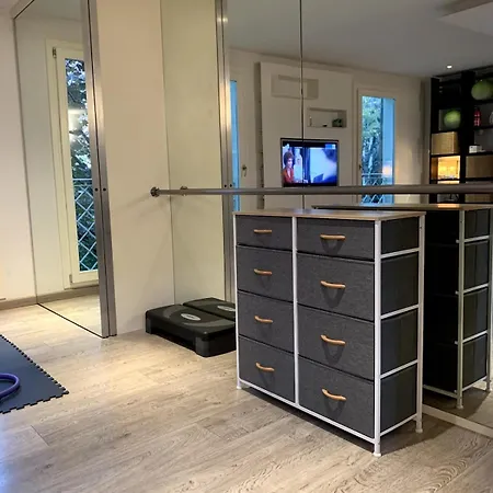 La Tua Casa Con Giardino A 2 Passi Dal Centro Ferienhaus