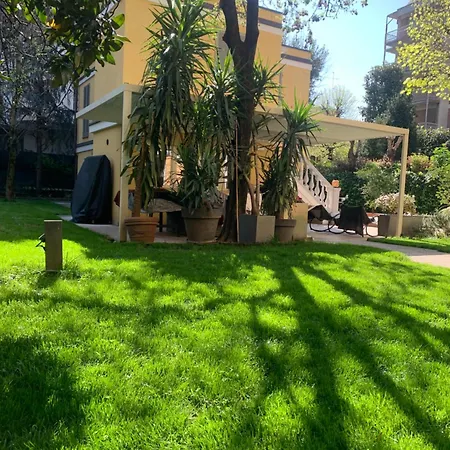 펜션 La Tua Casa Con Giardino A 2 Passi Dal Centro *