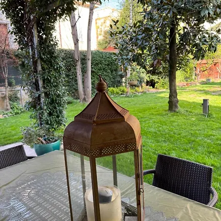 펜션 La Tua Casa Con Giardino A 2 Passi Dal Centro 모데나