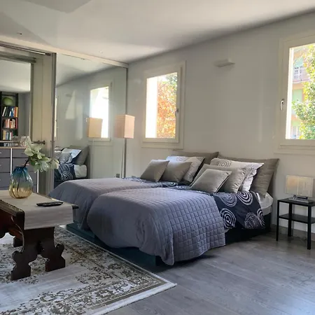 Сasa de vacaciones La Tua Casa Con Giardino A 2 Passi Dal Centro Módena