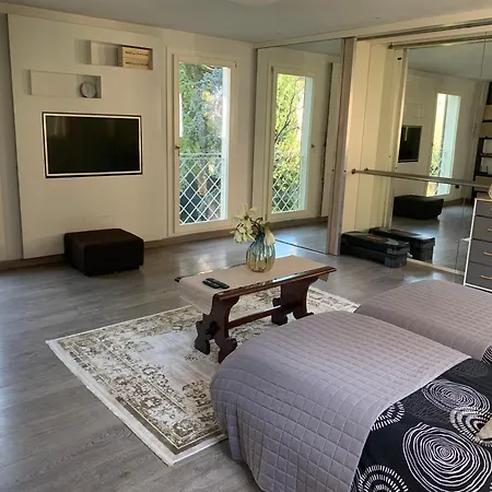 Casa de Férias La Tua Casa Con Giardino A 2 Passi Dal Centro Modena