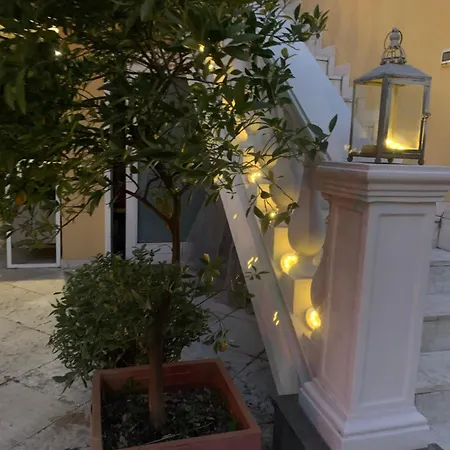 펜션 La Tua Casa Con Giardino A 2 Passi Dal Centro