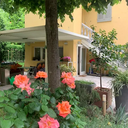 La Tua Casa Con Giardino A 2 Passi Dal Centro Holiday home *