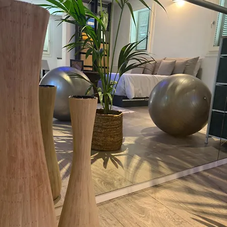 Dom wakacyjny La Tua Casa Con Giardino A 2 Passi Dal Centro *