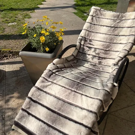 La Tua Casa Con Giardino A 2 Passi Dal Centro Modena