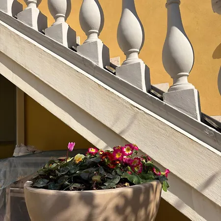 La Tua Casa Con Giardino A 2 Passi Dal Centro