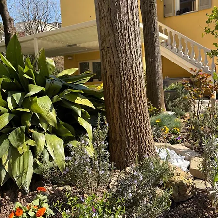 Prázdninový dům La Tua Casa Con Giardino A 2 Passi Dal Centro