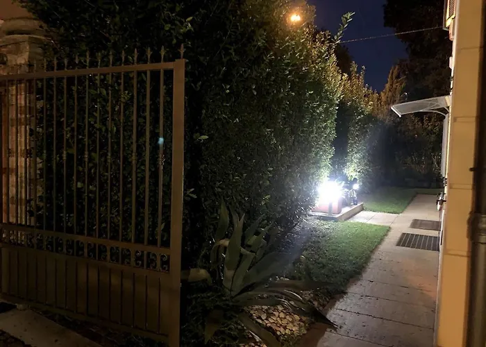 Feriehus La Tua Casa Con Giardino A 2 Passi Dal Centro