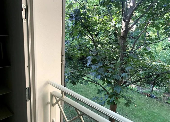 La Tua Casa Con Giardino A 2 Passi Dal Centro