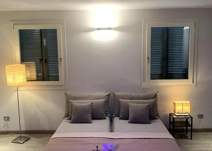 La Tua Casa Con Giardino A 2 Passi Dal Centro Feriehus