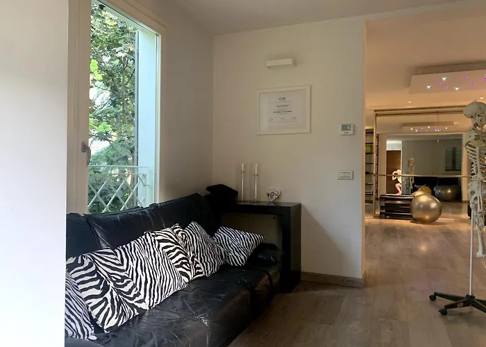 La Tua Casa Con Giardino A 2 Passi Dal Centro Dom wakacyjny *