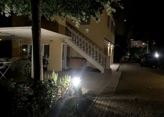 La Tua Casa Con Giardino A 2 Passi Dal Centro *