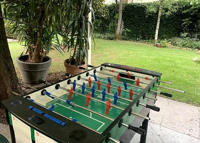 Dom wakacyjny La Tua Casa Con Giardino A 2 Passi Dal Centro *