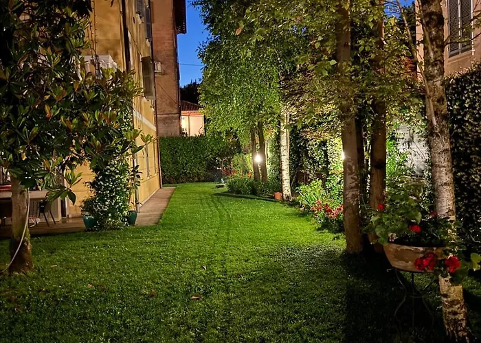 Σπίτι διακοπών La Tua Casa Con Giardino A 2 Passi Dal Centro *