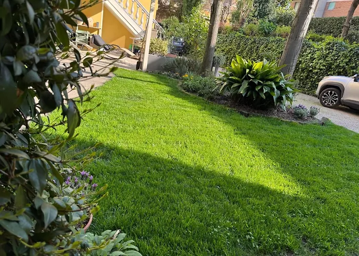 La Tua Casa Con Giardino A 2 Passi Dal Centro Dom wakacyjny Modena