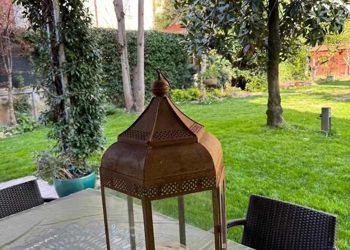 Feriehus La Tua Casa Con Giardino A 2 Passi Dal Centro Modena