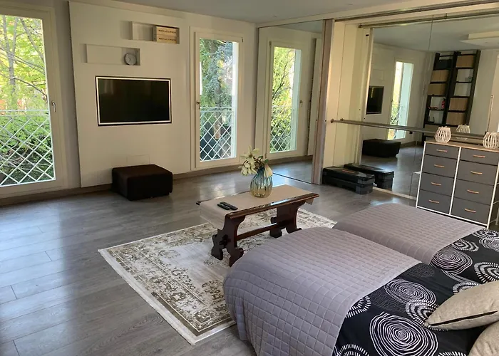 Σπίτι διακοπών La Tua Casa Con Giardino A 2 Passi Dal Centro Μόντενα