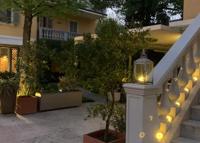 La Tua Casa Con Giardino A 2 Passi Dal Centro