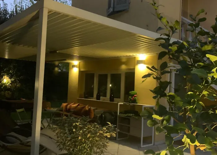 La Tua Casa Con Giardino A 2 Passi Dal Centro Feriehus Modena