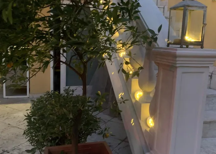 Dom wakacyjny La Tua Casa Con Giardino A 2 Passi Dal Centro