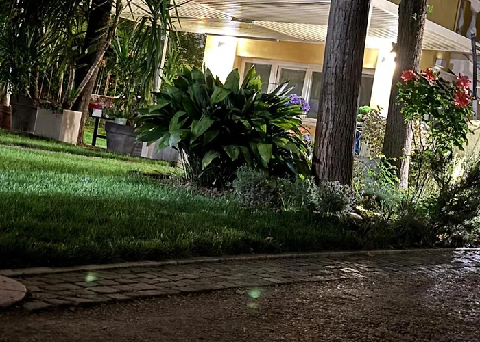 Feriehus La Tua Casa Con Giardino A 2 Passi Dal Centro
