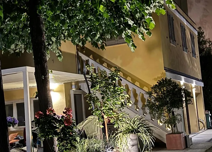 Feriehus La Tua Casa Con Giardino A 2 Passi Dal Centro Modena