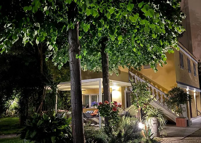 Σπίτι διακοπών La Tua Casa Con Giardino A 2 Passi Dal Centro *