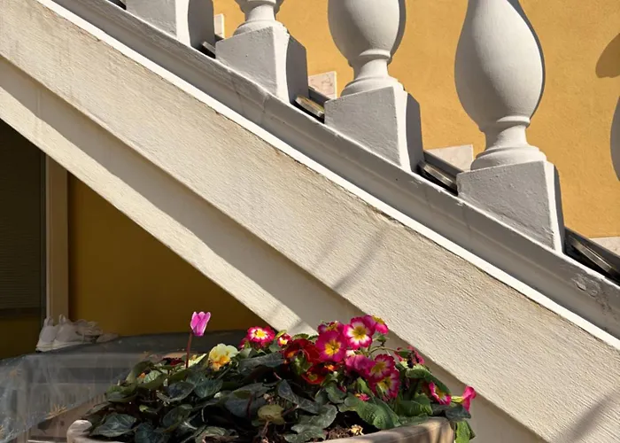 La Tua Casa Con Giardino A 2 Passi Dal Centro