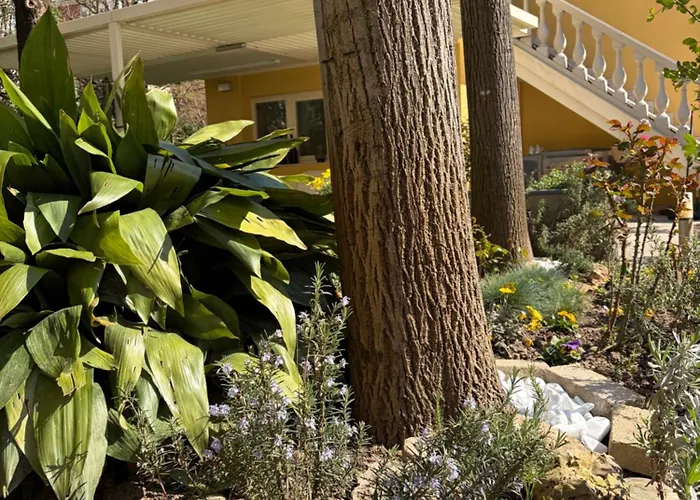 Feriehus La Tua Casa Con Giardino A 2 Passi Dal Centro